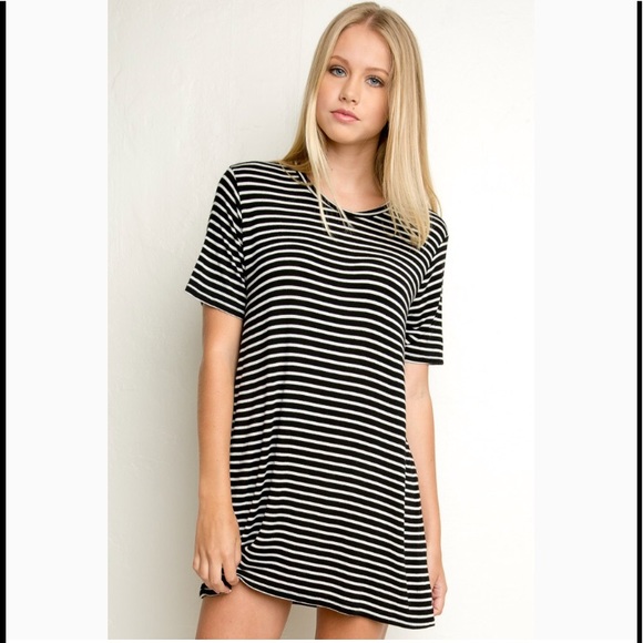 Brandy Melville Dresses & Skirts - Brandy Melville T-shirt dress